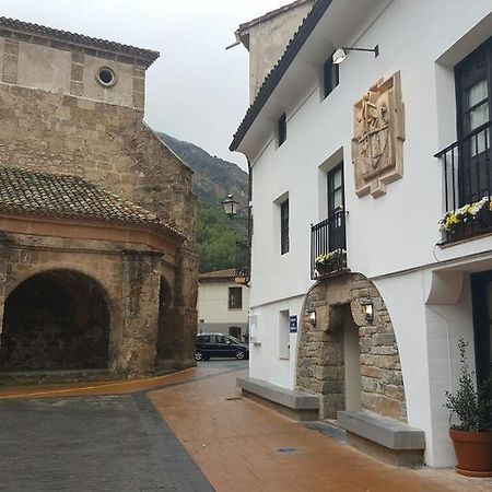 Casa Rural Las Pedrolas Arnedillo Exterior foto