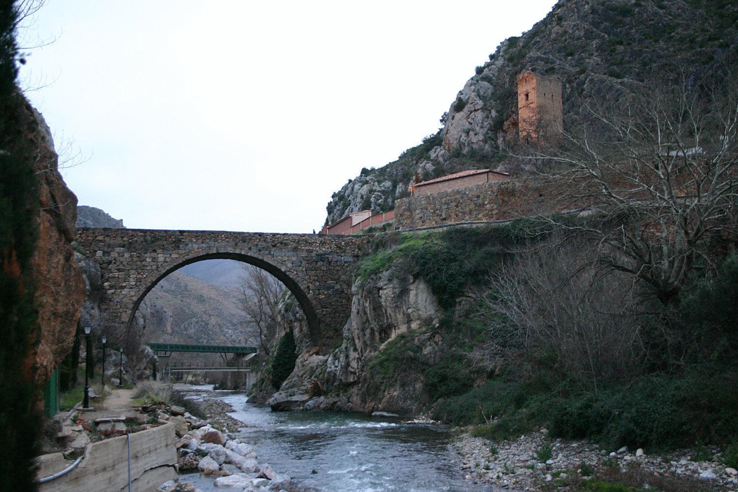 Casa Rural Las Pedrolas Arnedillo Exterior foto